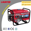 2500W 4-Stroke Protable Gasoline Generator with 7hp engine